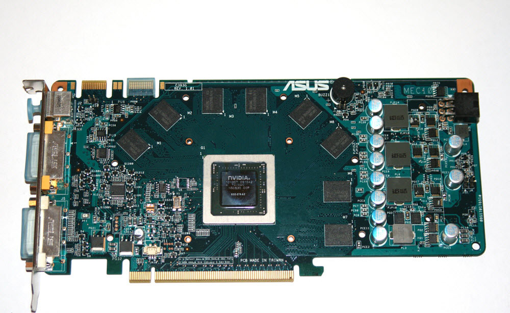 2008年ATI发行的第九代NVIDIA GeForce 9800GT显卡介绍及性能分级