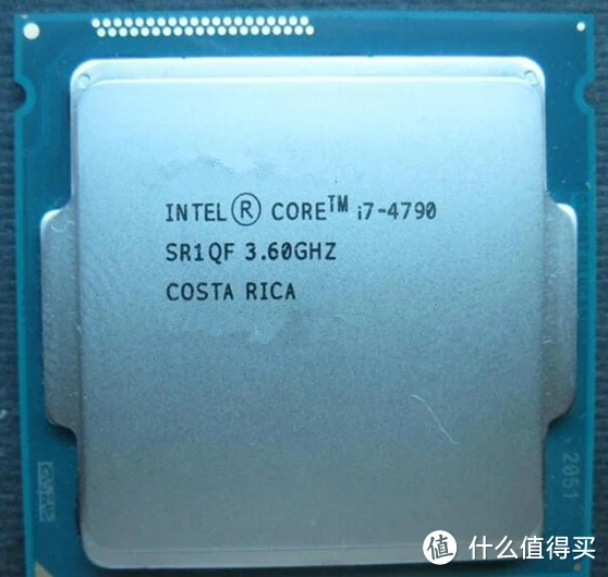 i7-4790K 深度解析Intel第四代酷睿i7-4790K处理器：性能特性与应用领域全面剖析  第2张