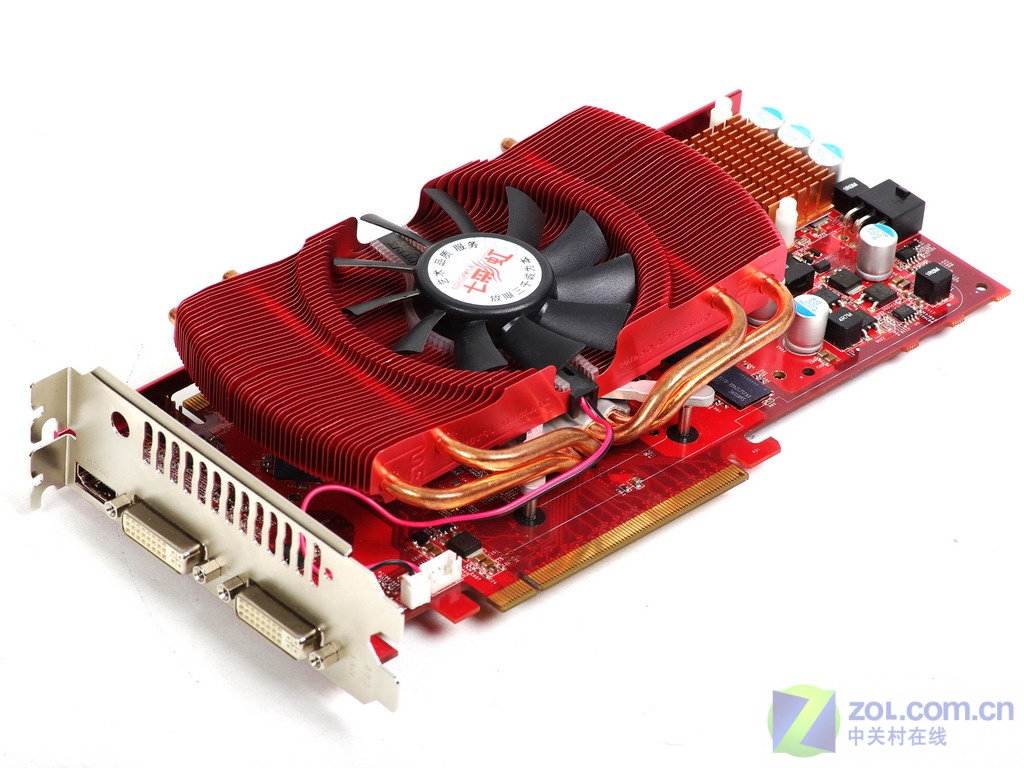 NVIDIA GeForce 9600GT显卡：突破性能边界，游戏图形处理新标杆  第8张