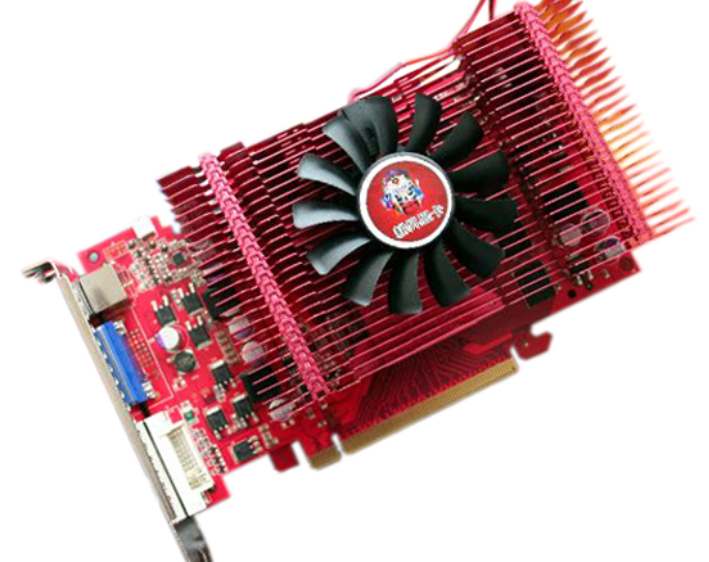 NVIDIA GeForce 9600GT显卡：突破性能边界，游戏图形处理新标杆  第10张