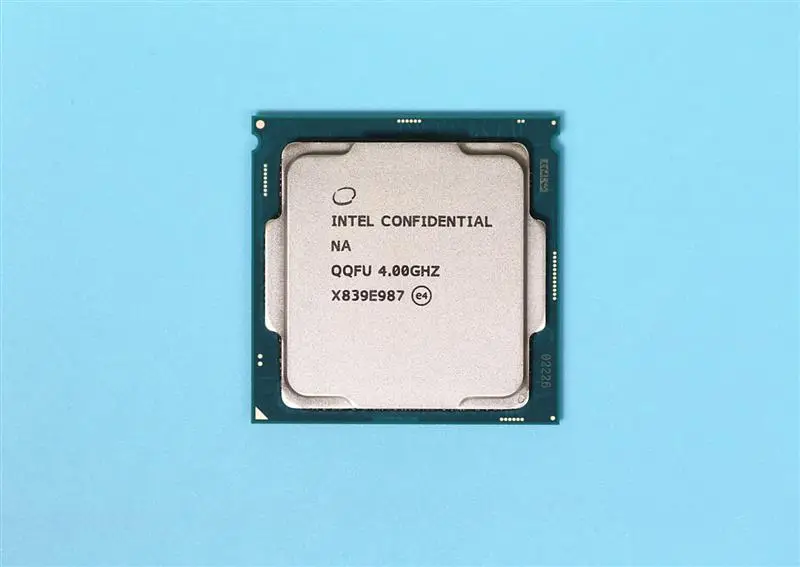 深度剖析Intel第九代酷睿处理器家族中的i3-9100T：性能优势、应用领域与发展趋势  第6张