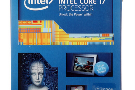 i7-4930K 英特尔i7-4930K处理器：高性能六核十二线程，适用于专业工作站与高端游戏电脑