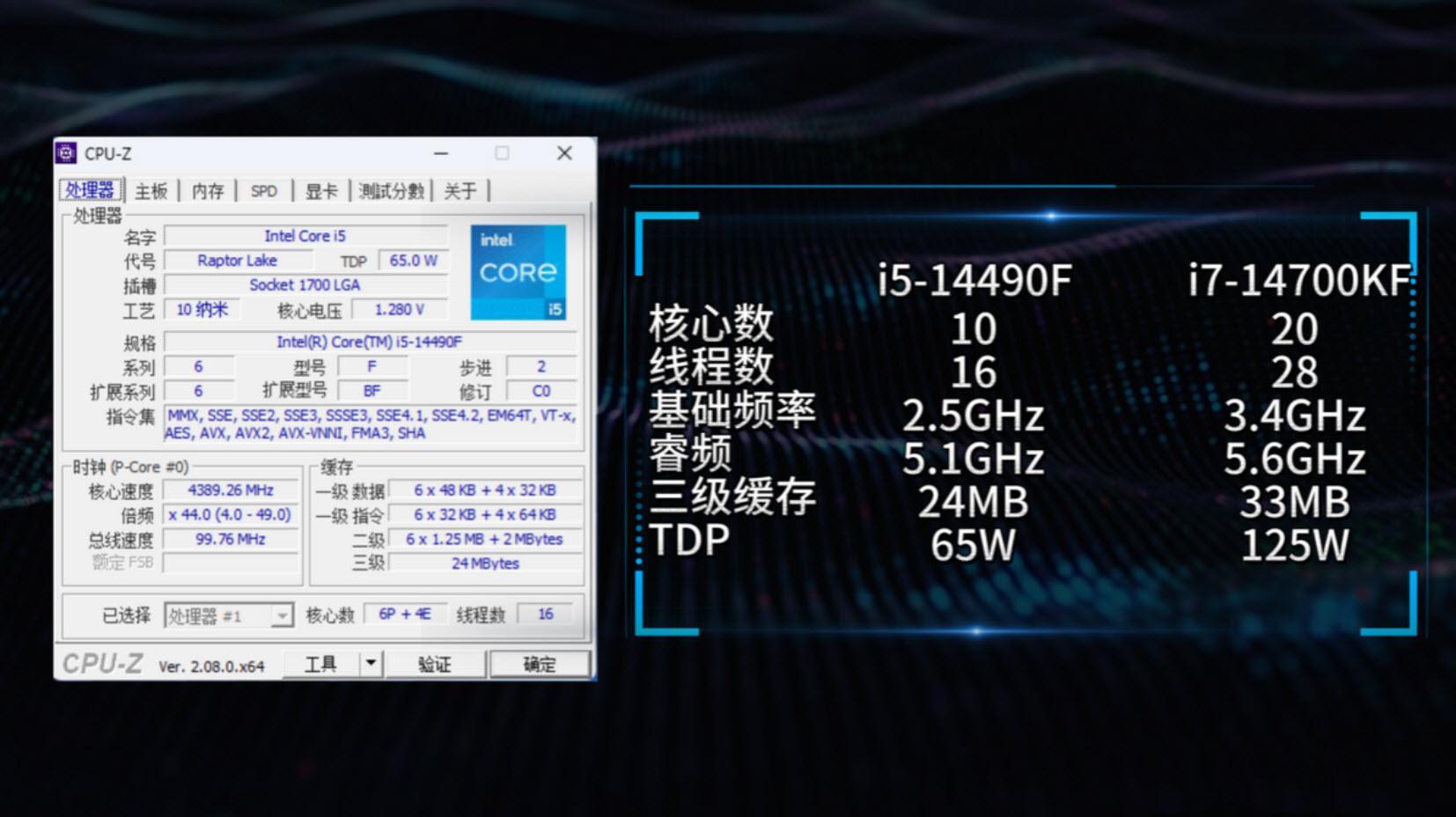 十核酷睿i9-10900X，专为高端用户打造的顶级桌面利器  第3张