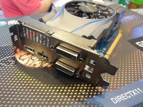 GT710显卡接口大揭秘：HDMI vs DVI VGA，哪款更值得选用？  第3张