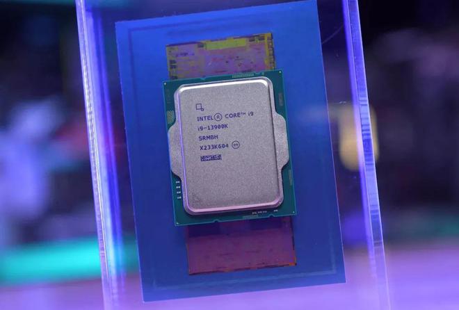 揭秘英特尔酷睿i5-9600K处理器：性能猛如虎，速度超乎想象  第3张