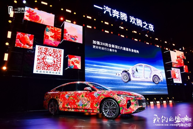 奔腾E2200 奔腾E2200：科技与美学完美融合的中国汽车领域先锋
