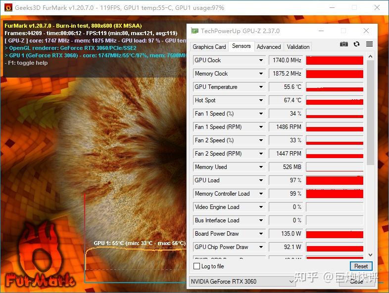 AMD RX6800 vs NVIDIA GT系列：性能差异大揭秘  第2张