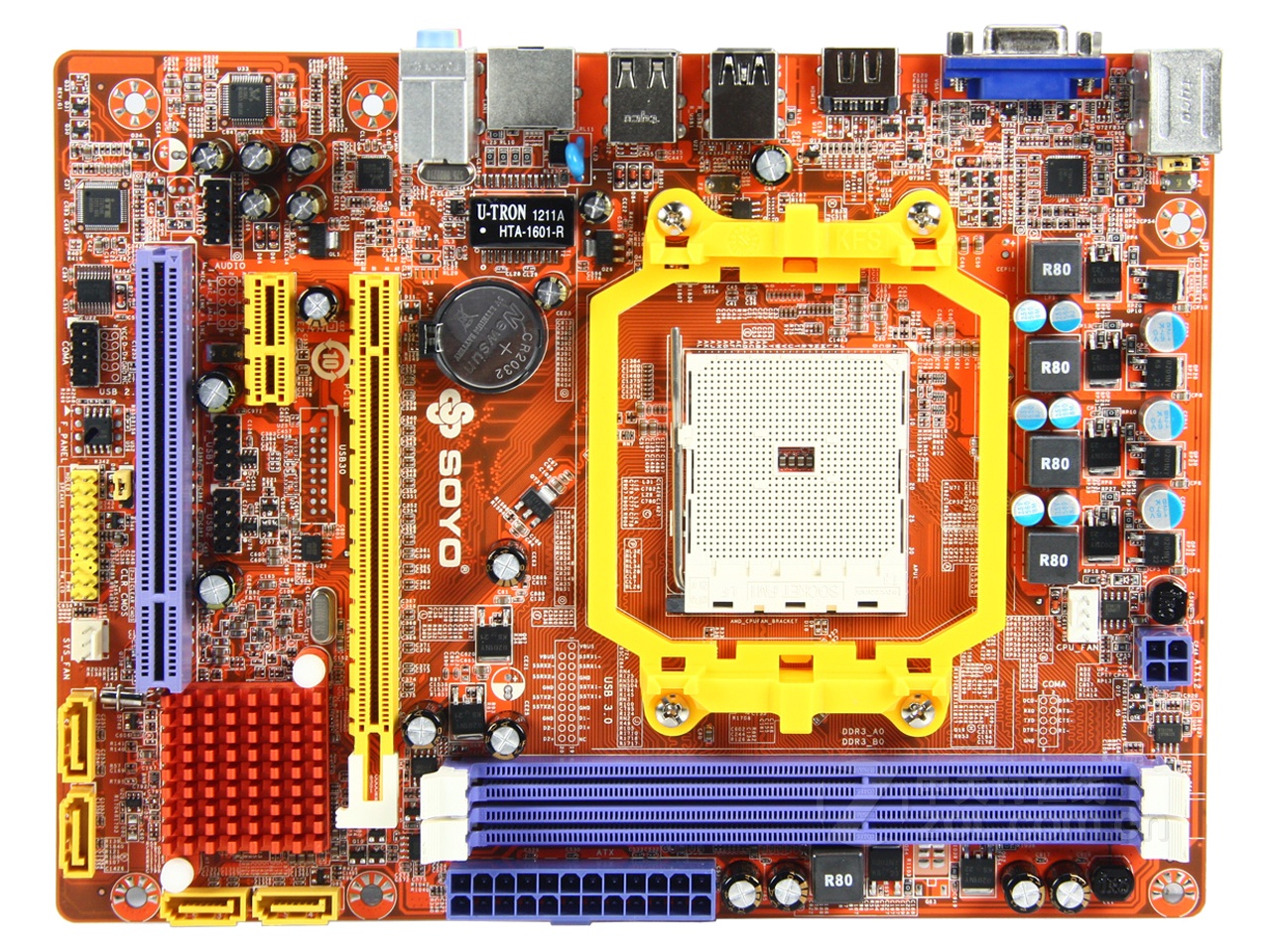GT210显卡 VS B450主板：硬件兼容性大揭秘  第6张