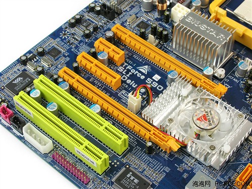 揭秘GT9500显卡插槽：PCIExpress2.0x16，性能如何？  第2张