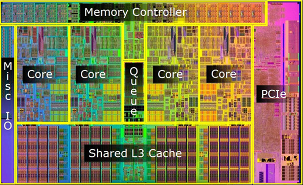 揭秘酷睿i7-10700T：探寻高端CPU的科技魅力与性能之王的诞生