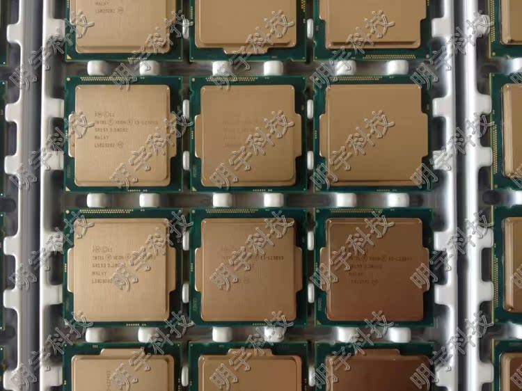 E3-1230v3 探秘英特尔XeonE3-1230v3处理器：稳定可靠的服务器级别硬件