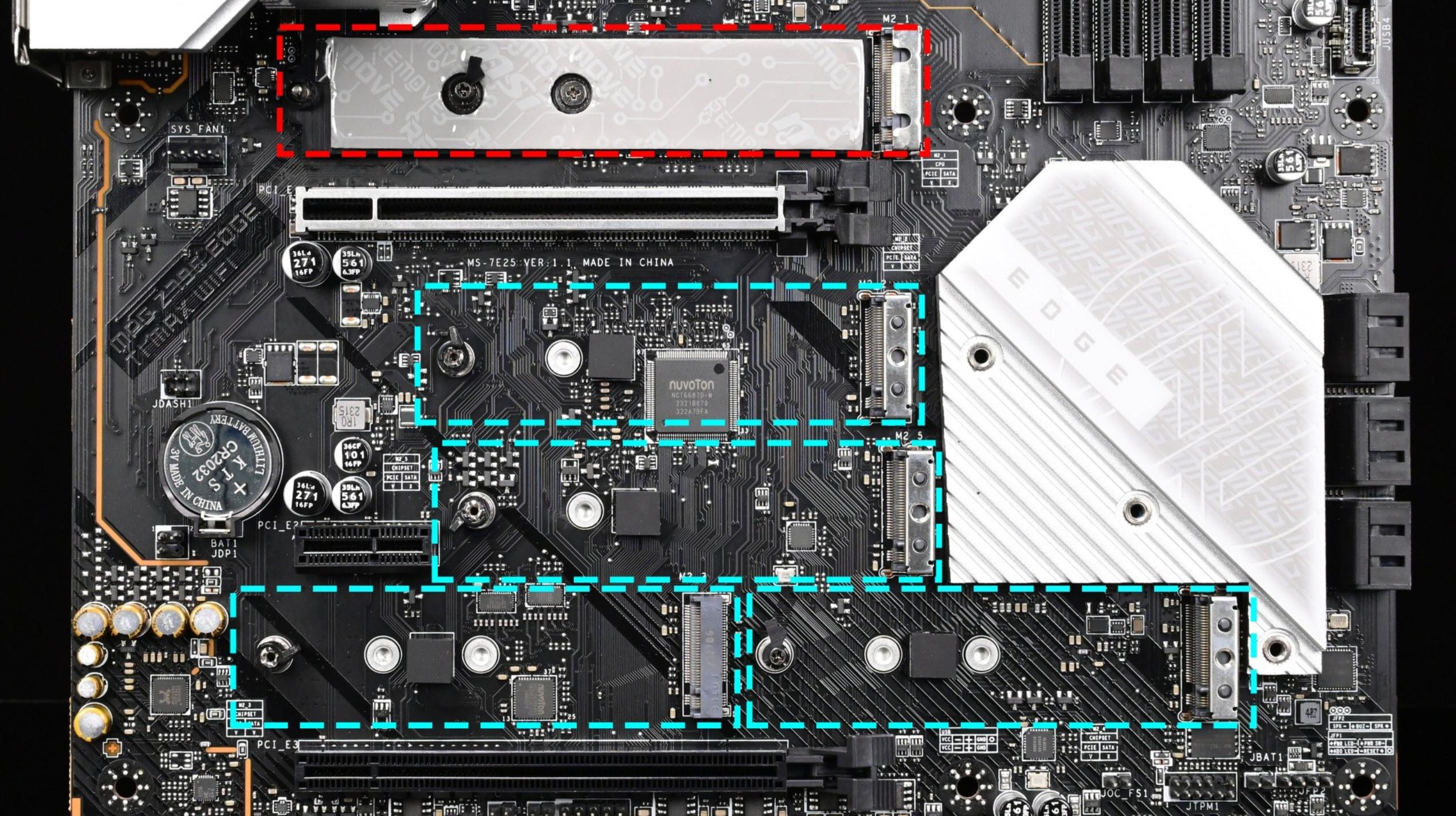 motherboard ddr6 全面解析！DDR6主板：速度与容量的完美平衡  第2张
