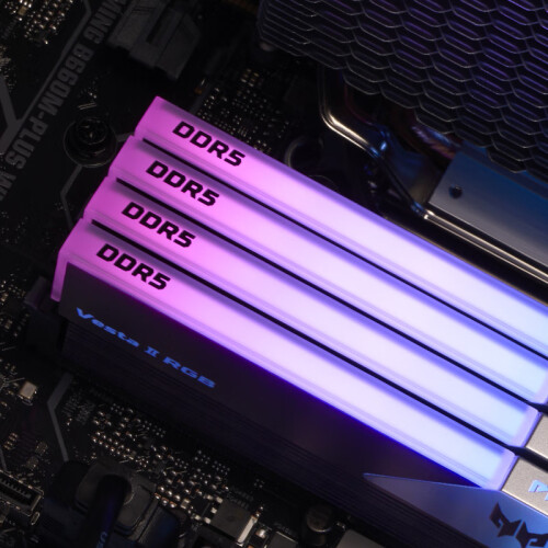揭秘宏碁DDR5内存：高速传输+低能耗，性能飙升40%引爆硬件市场  第2张