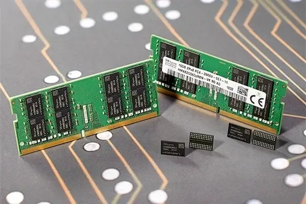 揭秘DDR5内存：速度与能效双提升，数据处理新利器  第5张