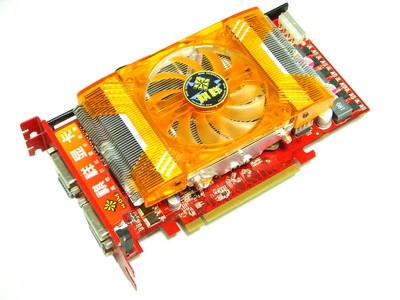 GeForce 9600GT显卡：性能巅峰引领市场潮流，畅游游戏与图像处理领域  第7张