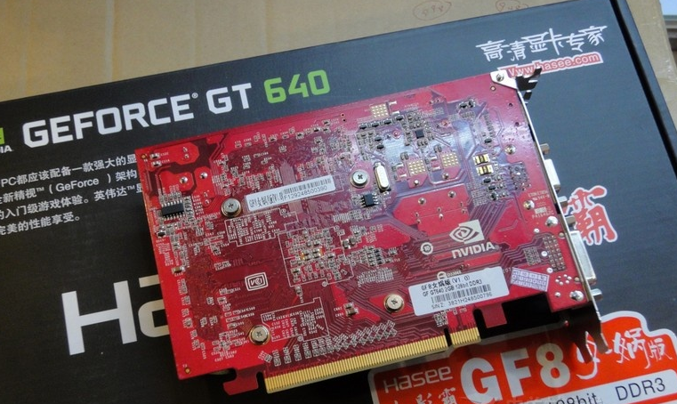 NVIDIA GT600系列显卡：性能与性价比并重，畅玩主流游戏轻松无忧  第2张