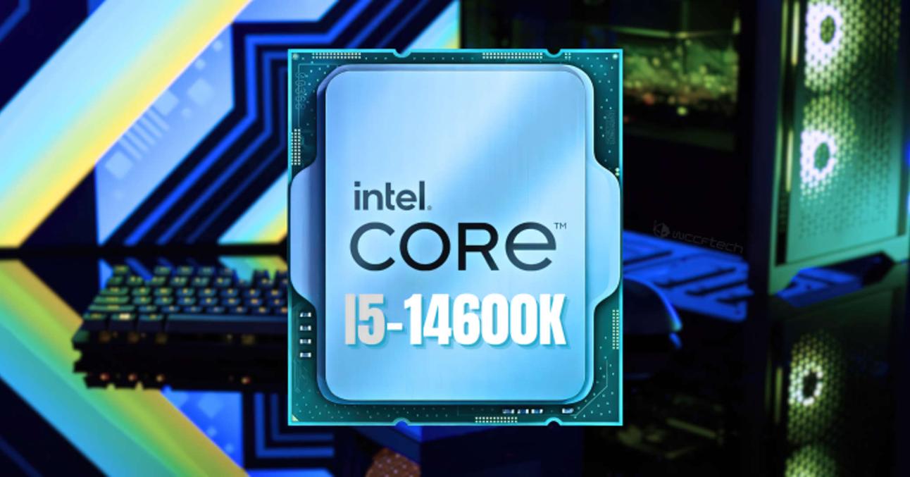 全新英特尔酷睿i5-13600KF处理器：前沿科技与卓越性能的完美融合  第1张