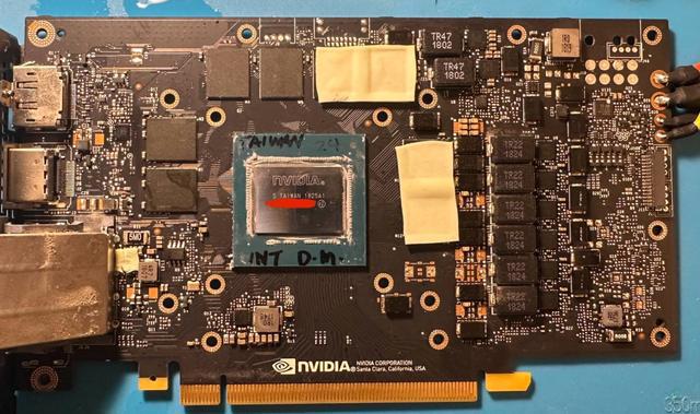 NVIDIA GeForce200系列GT215显卡芯片深度解析：技术规格、性能分析与兼容性评估  第5张