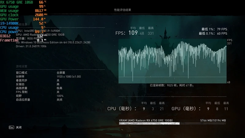 华硕GT710显卡性能解析及游戏体验详细评测  第9张